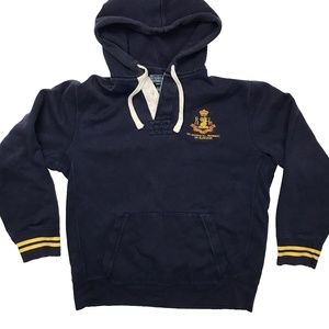 Vintage 90s Polo Ralph Lauren Hoodie